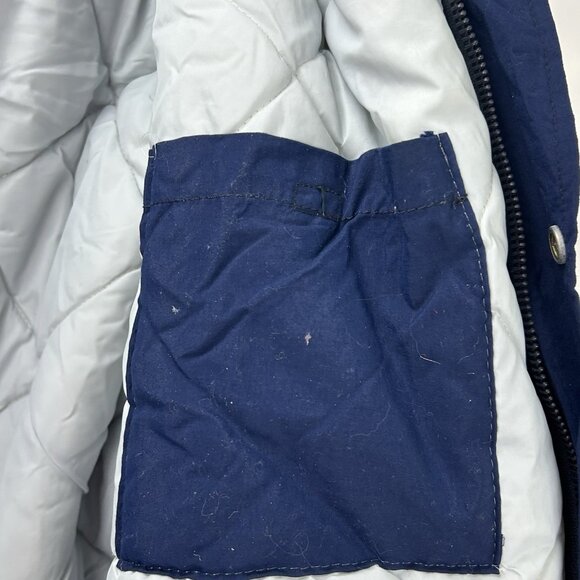 Vintage DeLong Minnesota Twins Men’s Small/ Youth Large Puffer Jacket Bomber USA - Picture 9 of 16